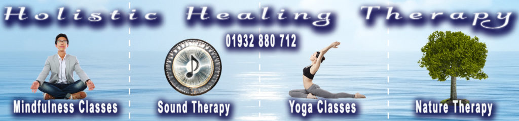 Holistic Healing Therapy